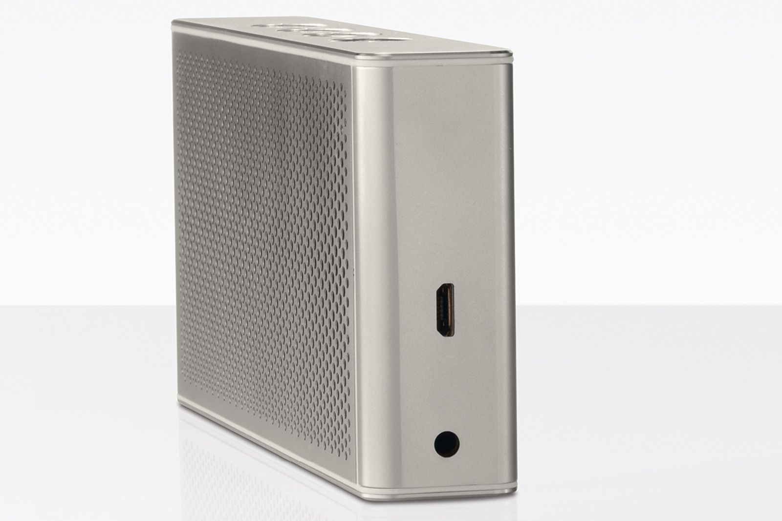 Loewe goes mobile with the Klang M1 portable Bluetooth speaker