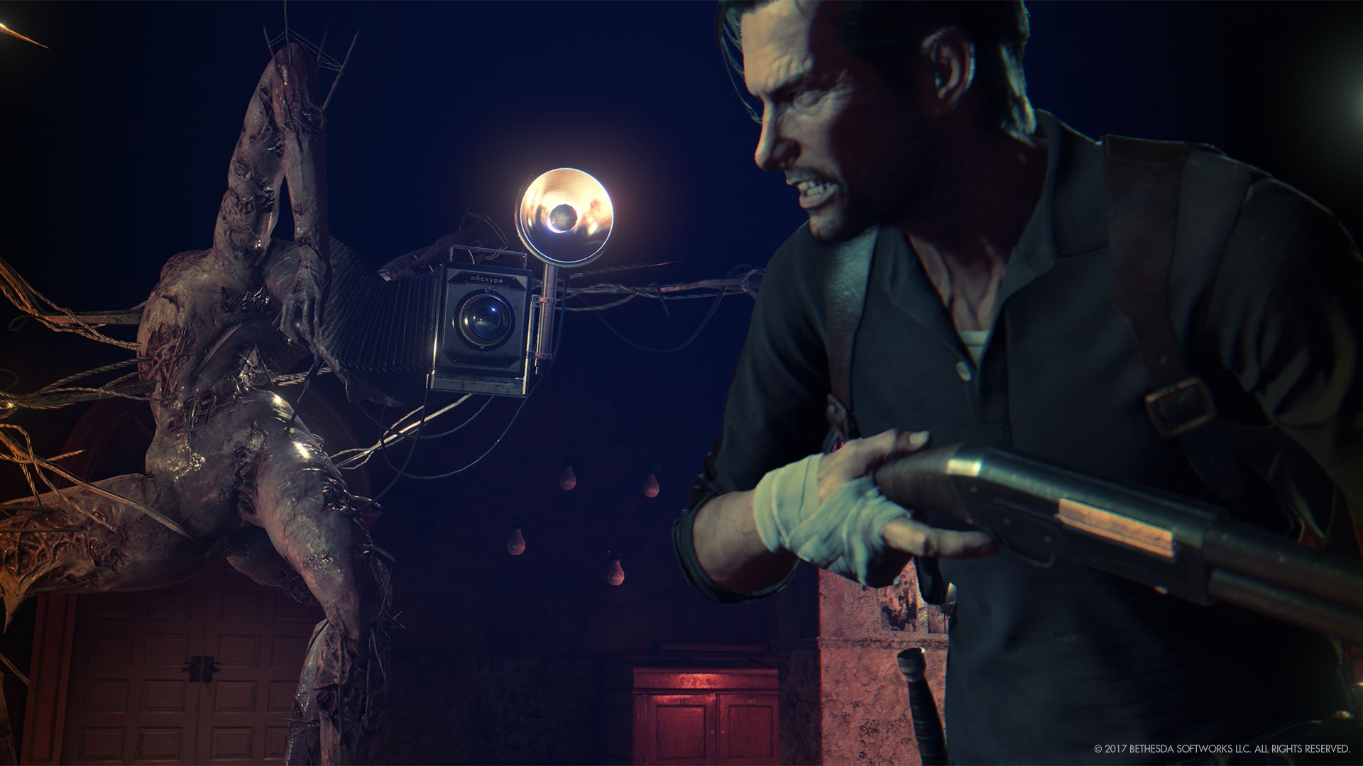 The Evil Within 2 review screenshots image 1