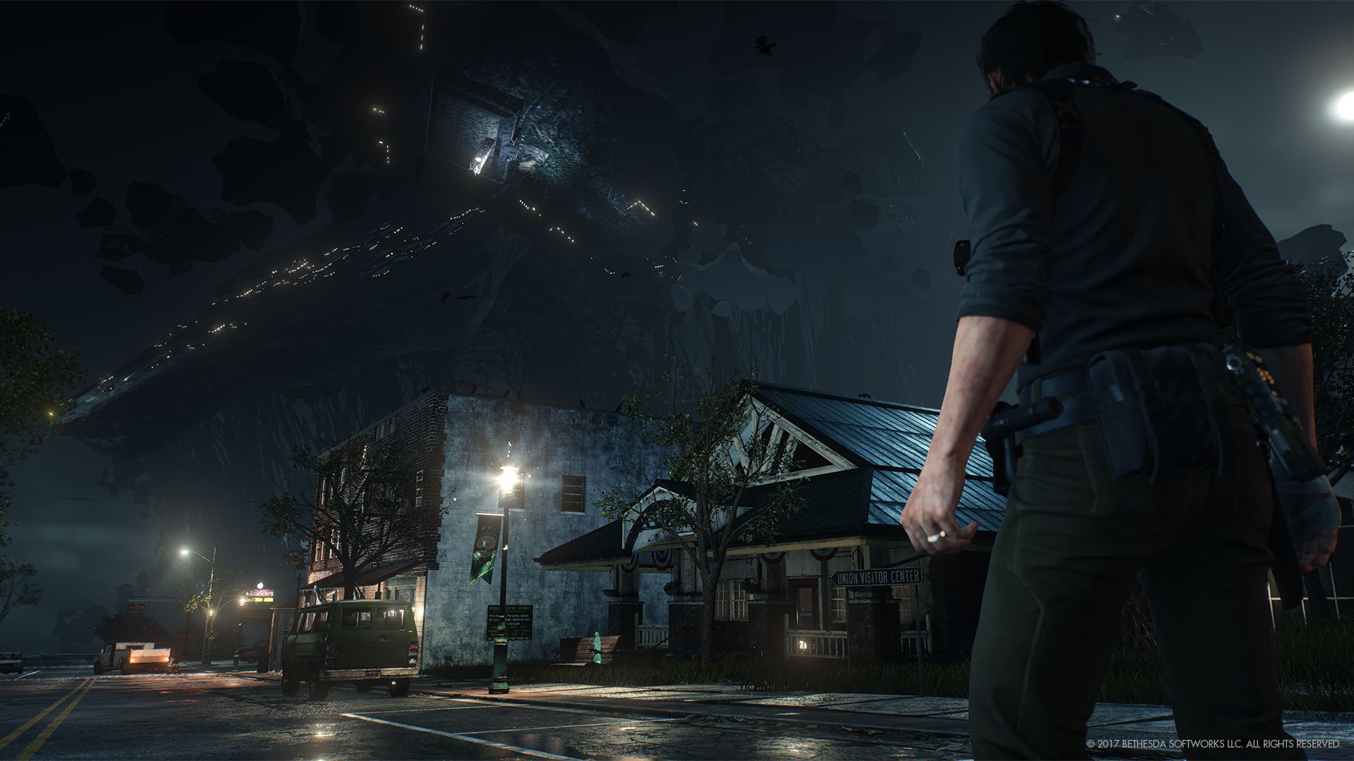 The Evil Within 2 review screenshots image 14
