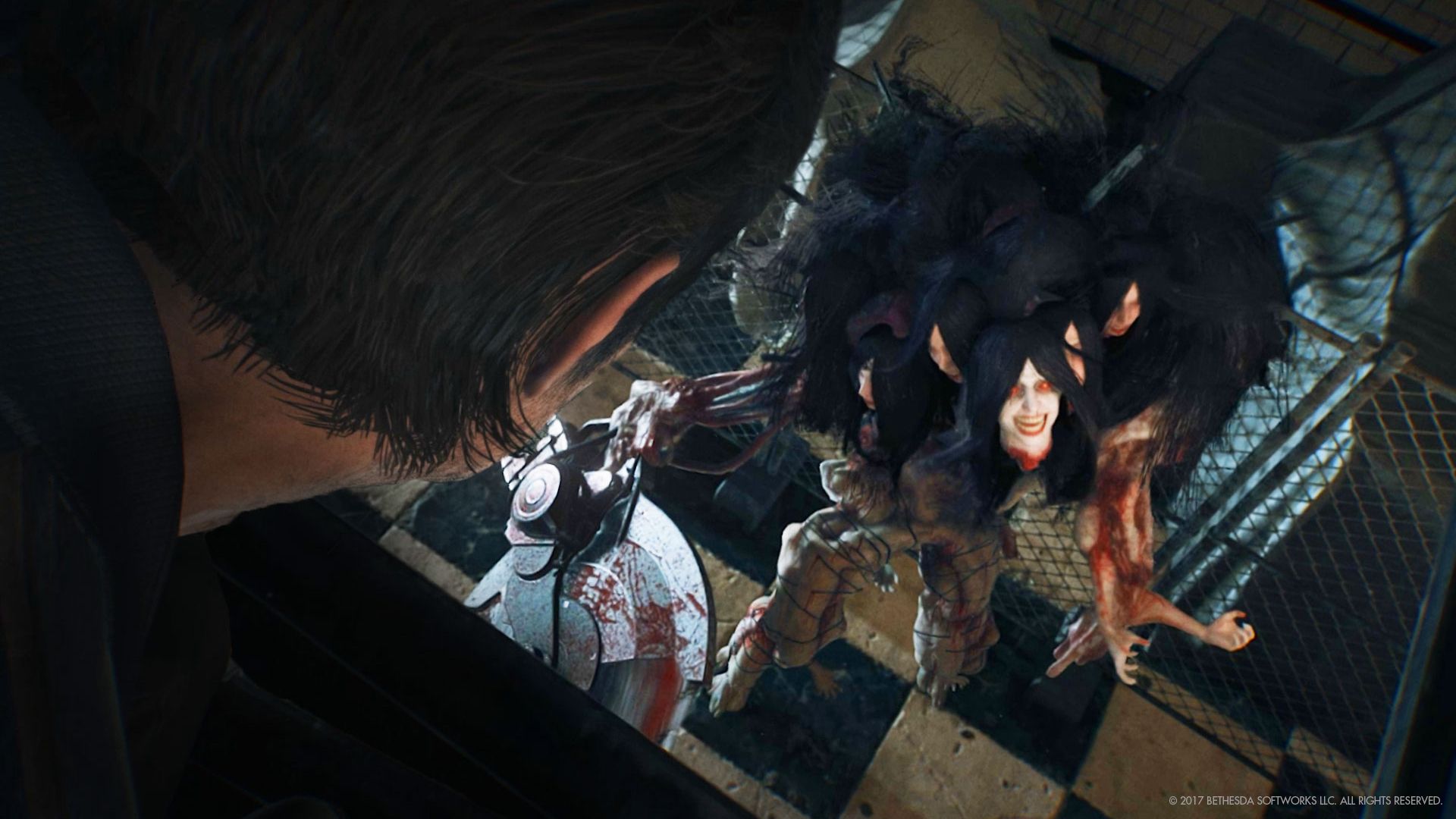 The Evil Within 2 review screenshots image 17