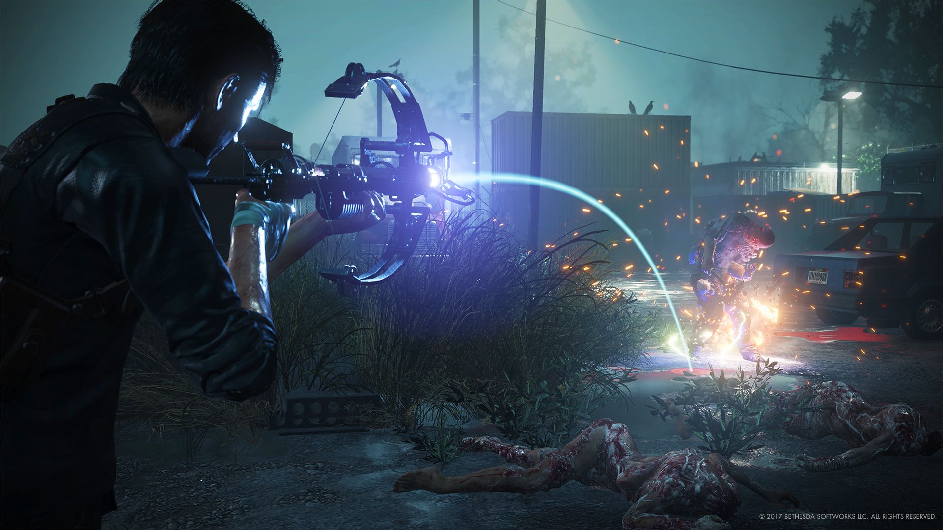 The Evil Within 2 review screenshots image 6
