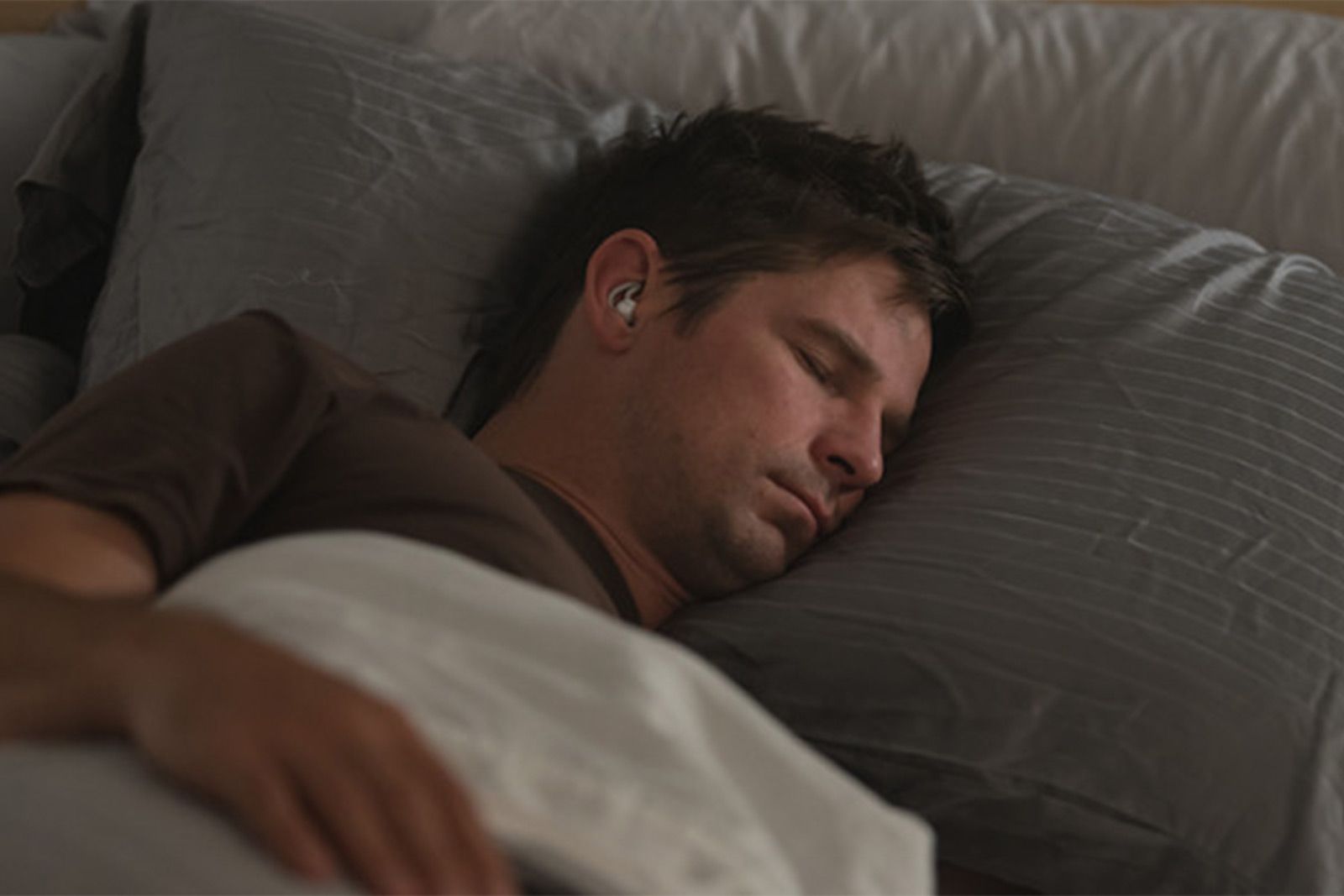 Bose Sleepbuds block out snorers to help you get to sleep image 1
