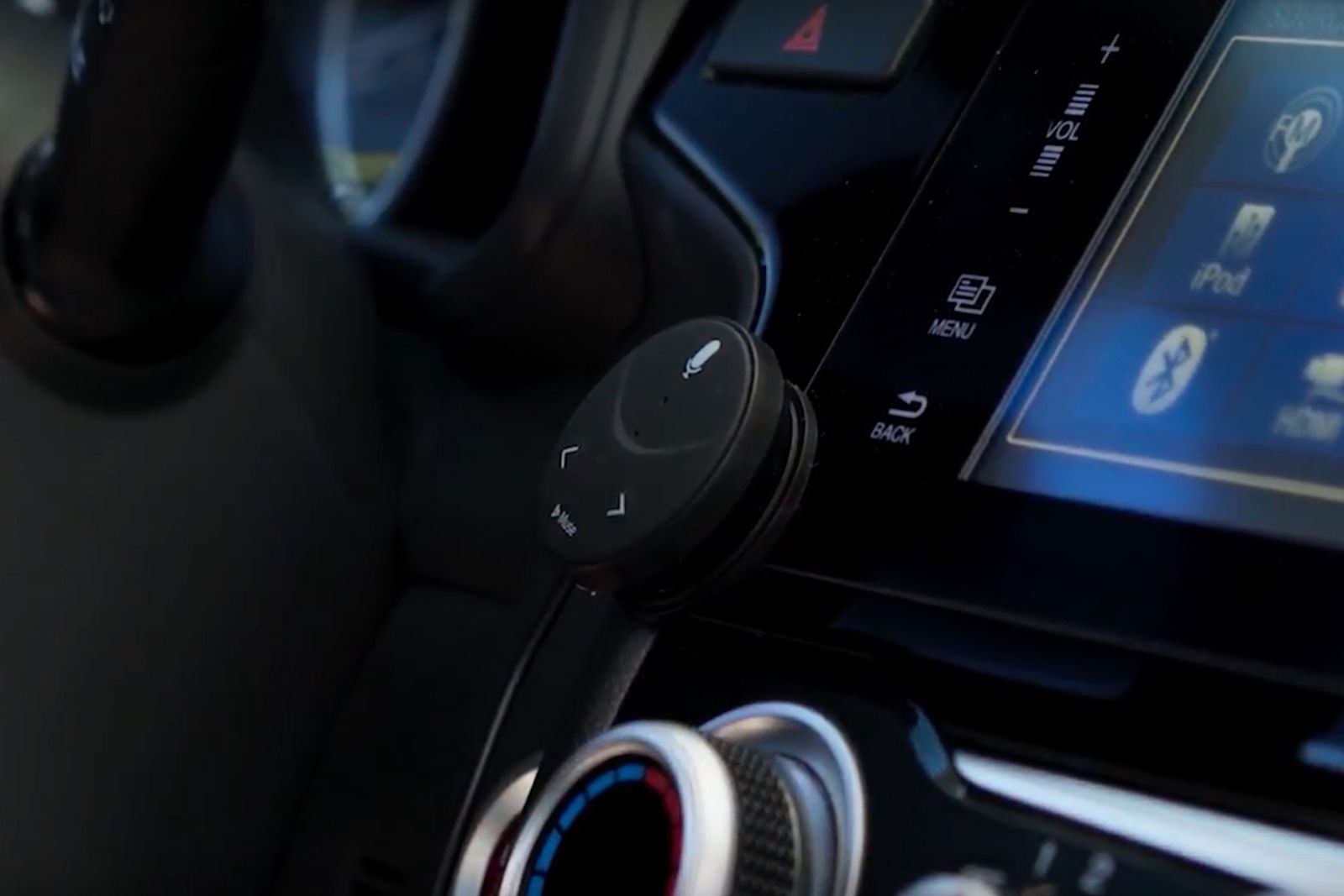 Muse is an Alexa device for your car that lets you control music navigation image 1