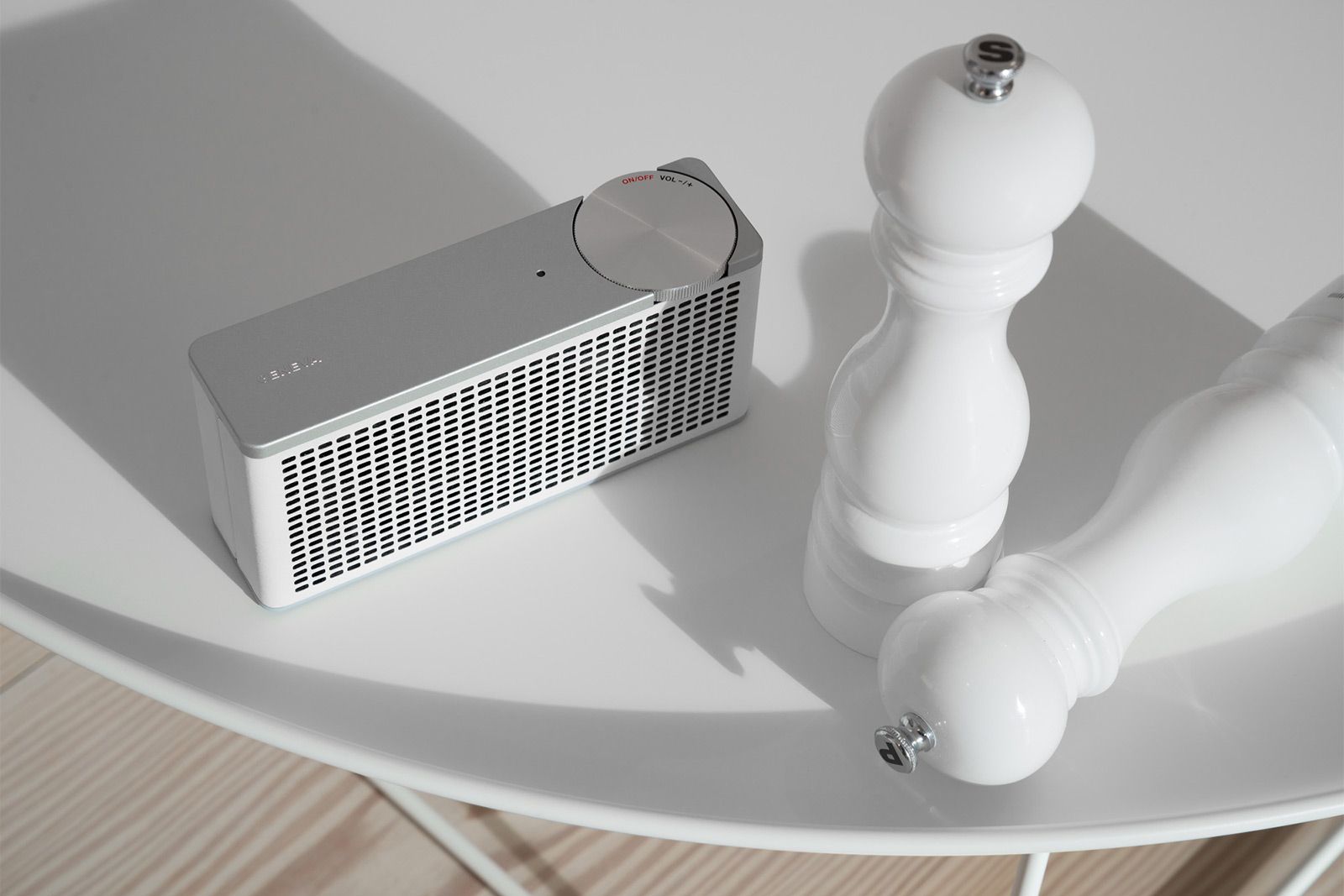Geneva TouringxS is a Bluetooth speaker with style and substance image 1