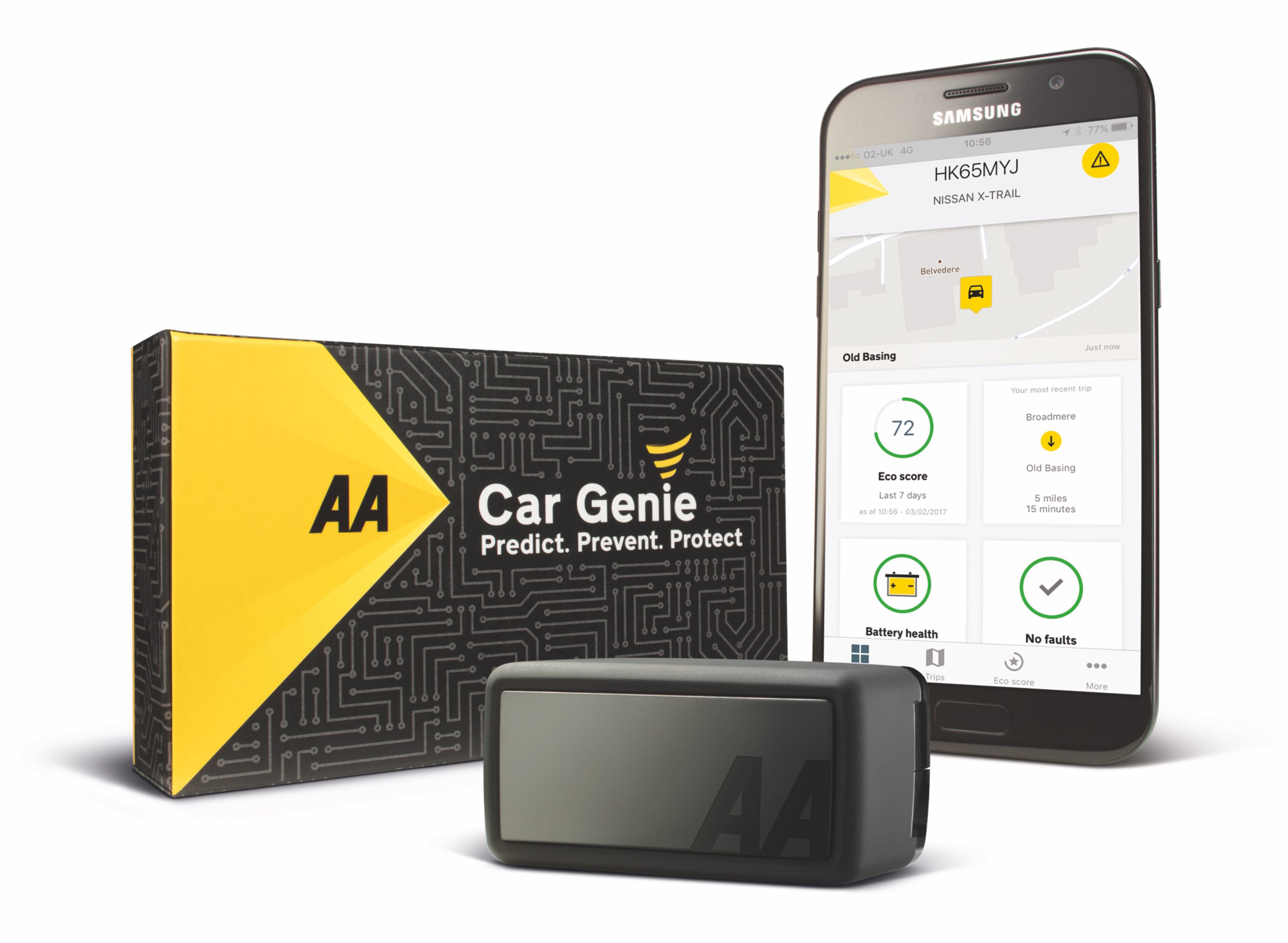Aa Car Genie What Is It And Why Should You Get One image 1