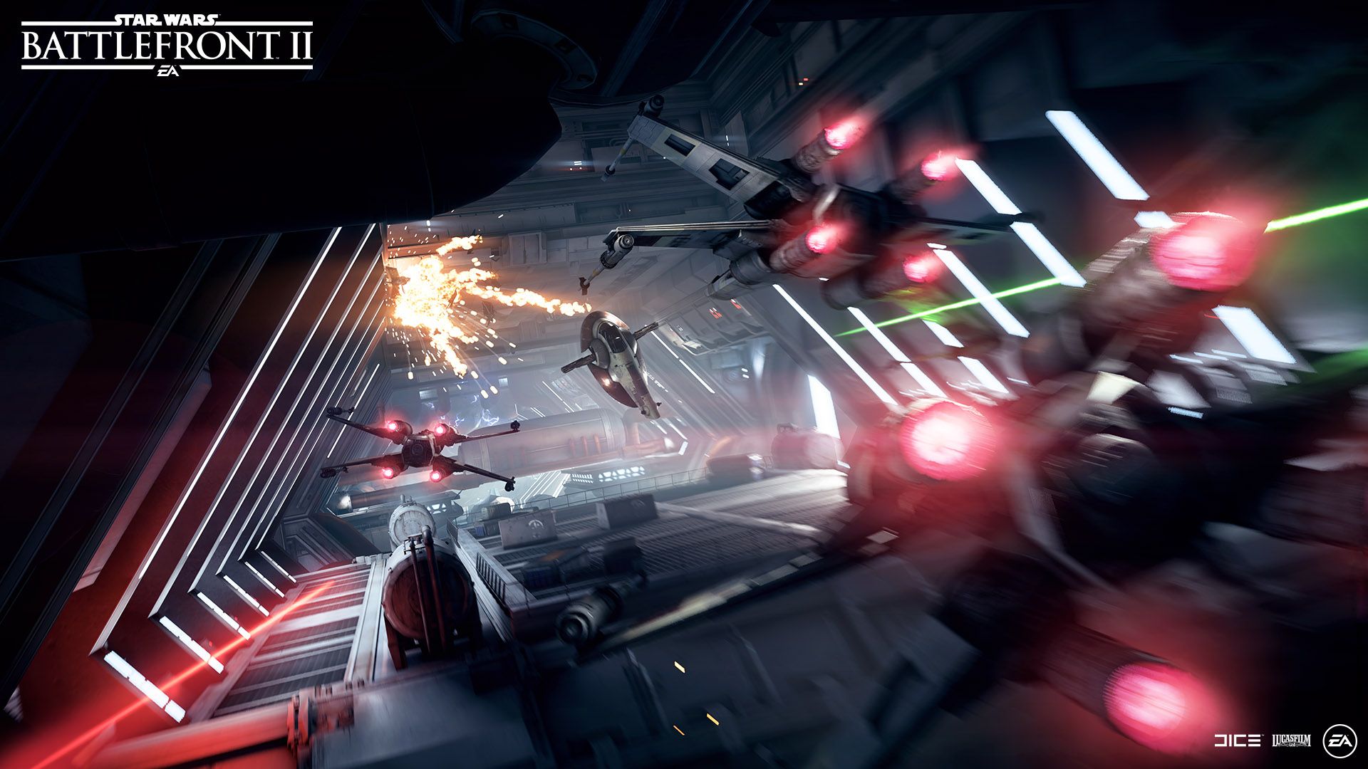 Star Wars Battlefront 2 screens image 16