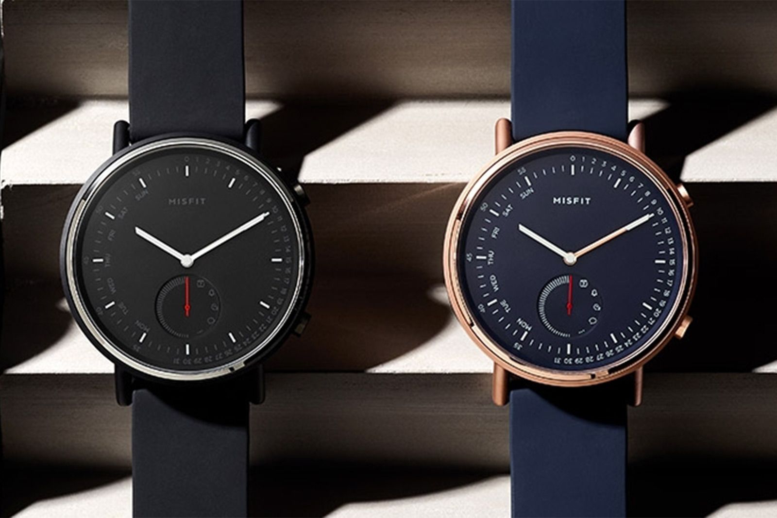 Misfit launches Command hybrid smartwatch combining classic watch looks with modern-day smarts image 1