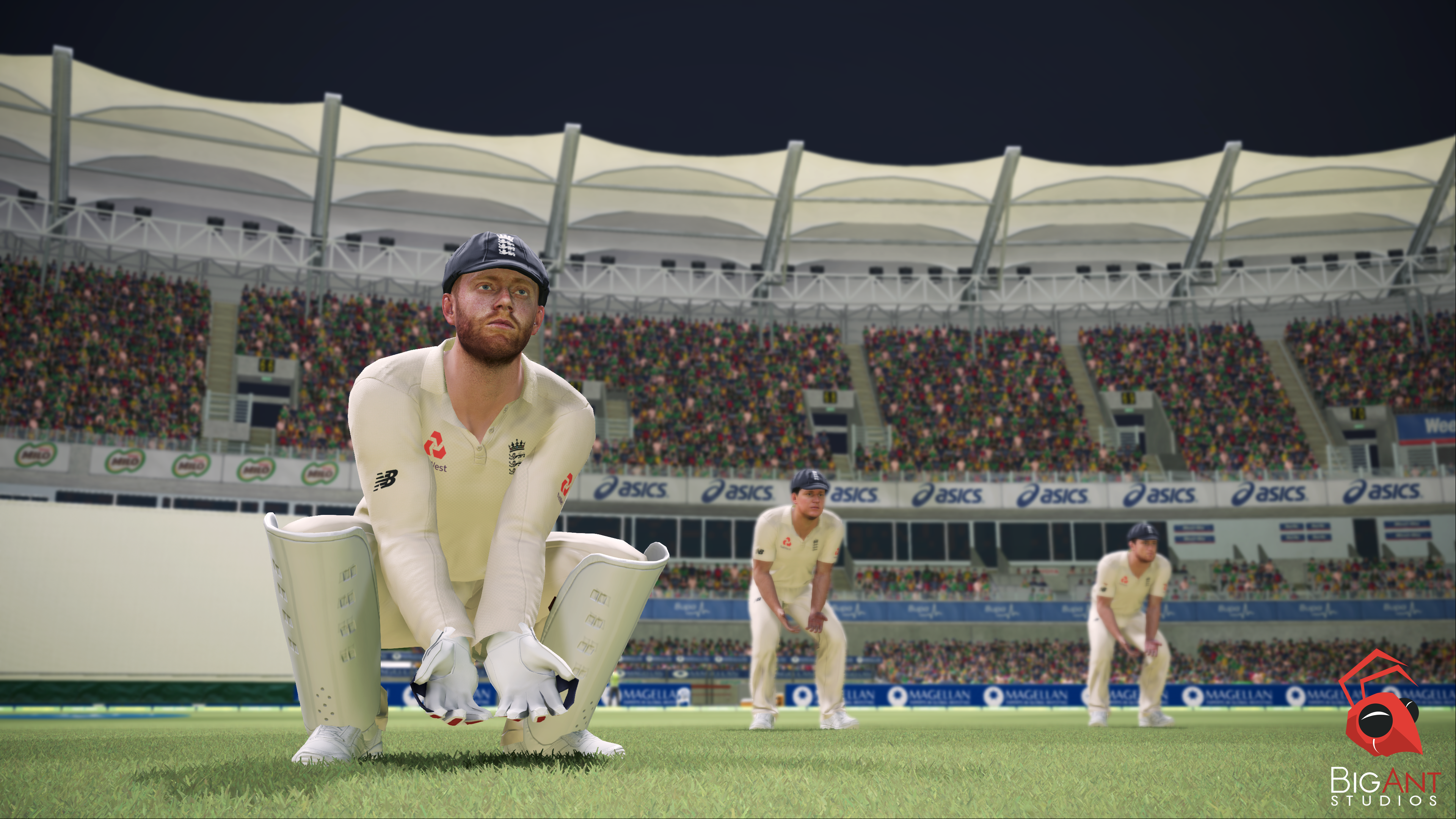 Ashes Cricket Review 2017 image 2