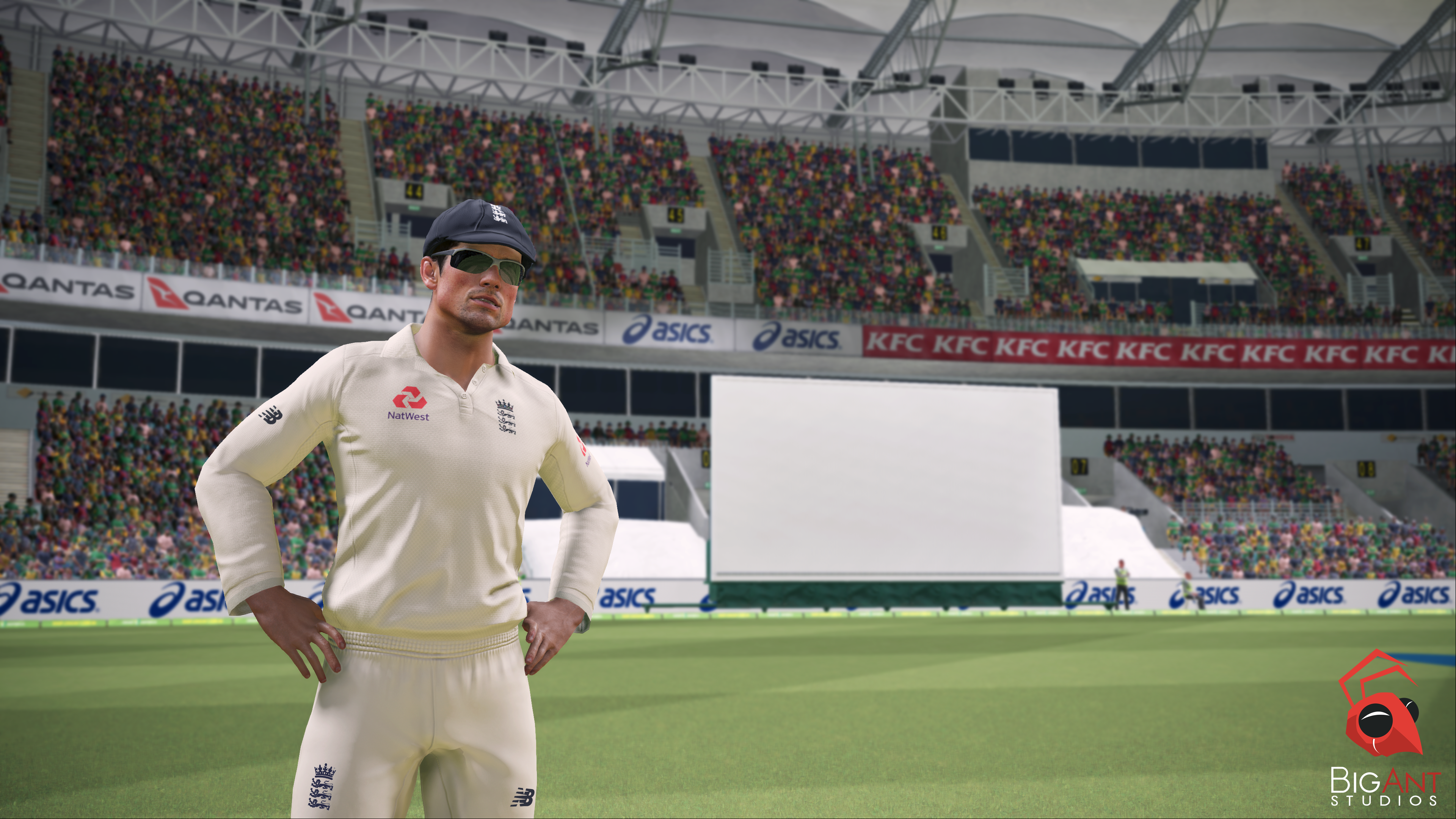 Ashes Cricket Review 2017 image 3