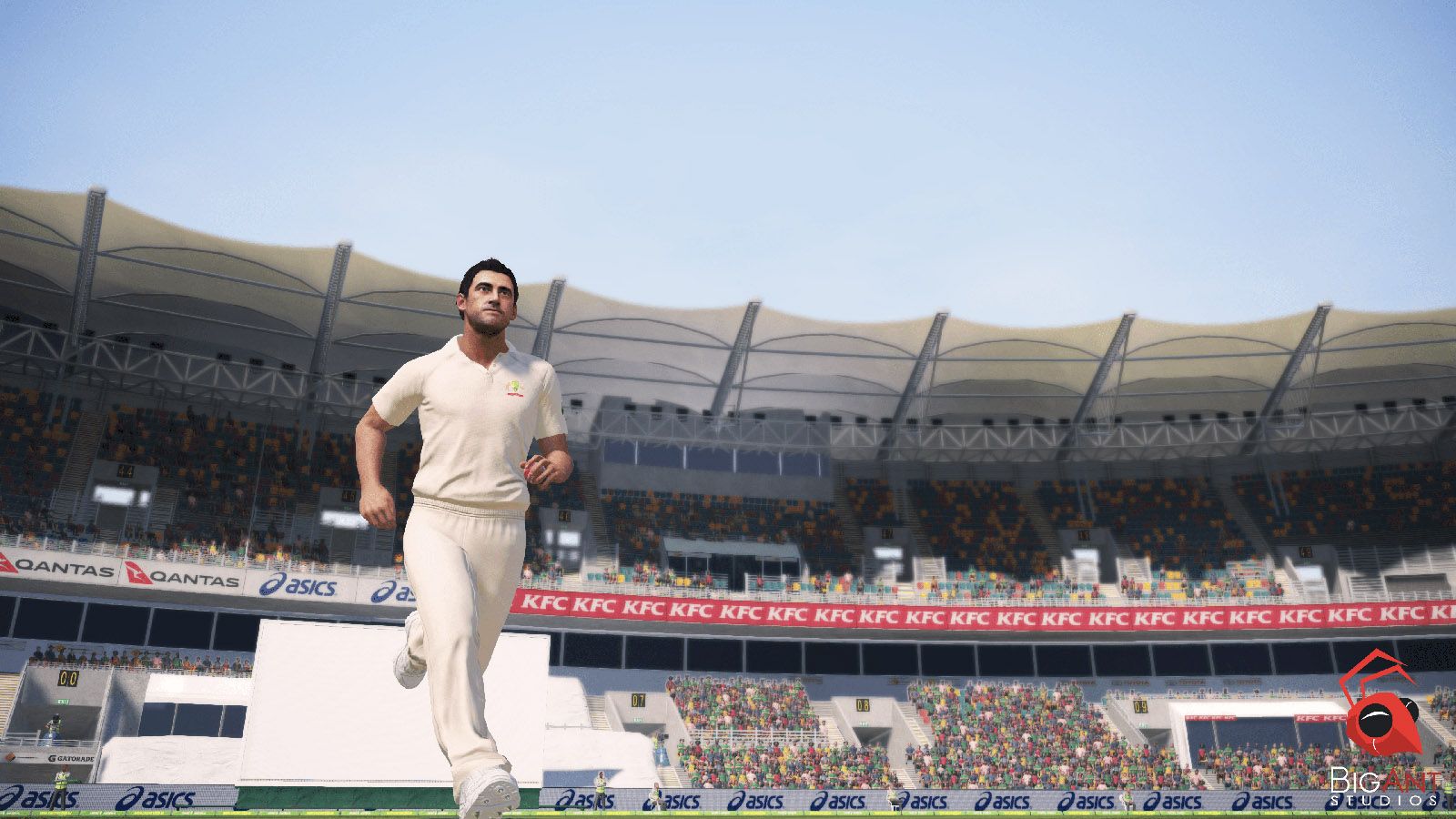 Ashes Cricket review image 1