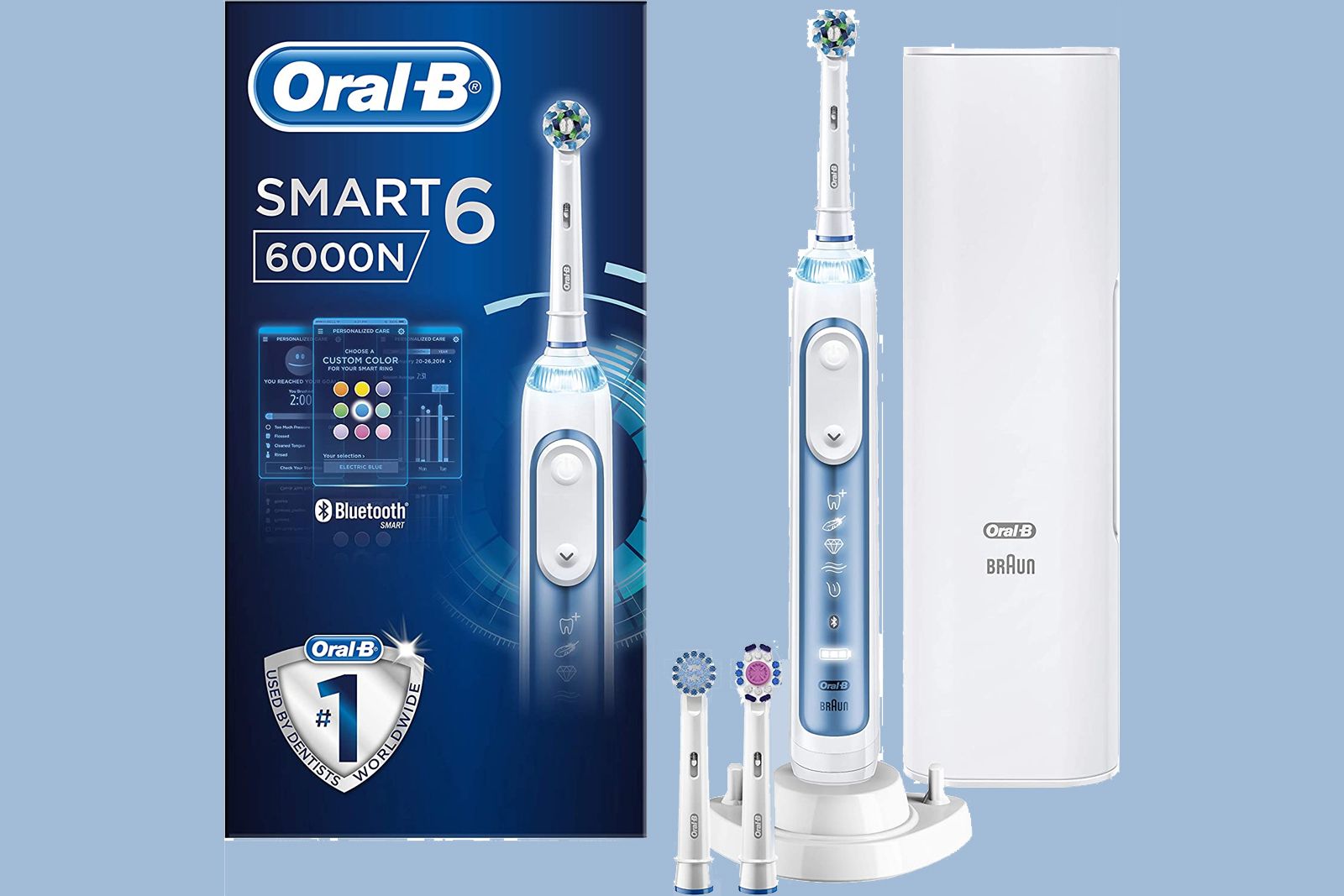 Get up to 75 percent Oral-B electric toothbrushes for Prime Day 2020 photo 1
