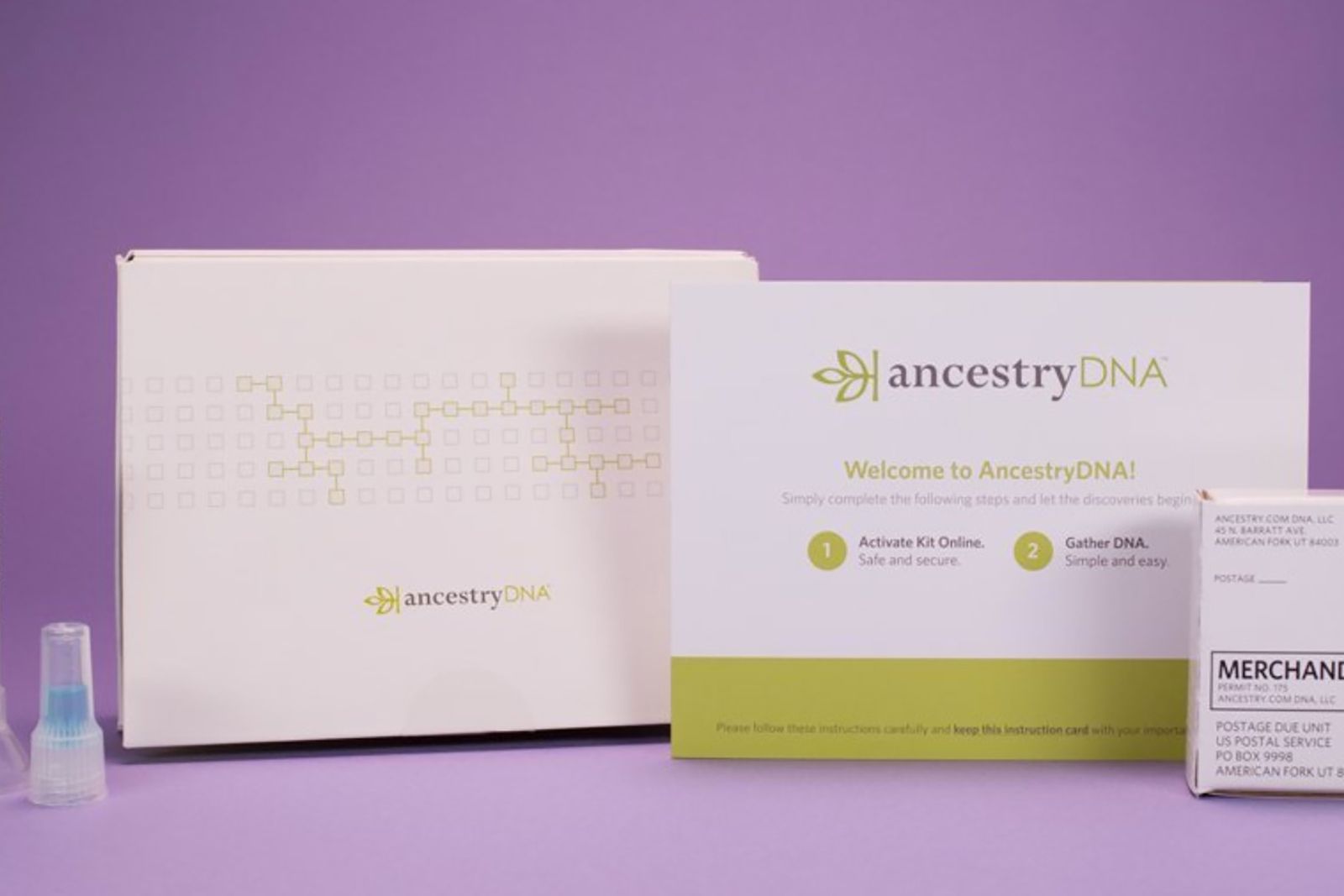 Hurry AncestryDNA test is nearly 50 off on Amazon US for Cyber Monday image 1