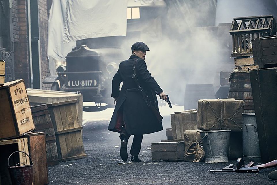 A whole host of BBC boxsets are coming back to iPlayer for Christmas Peaky Blinders Planet Earth Sherlock and more image 1