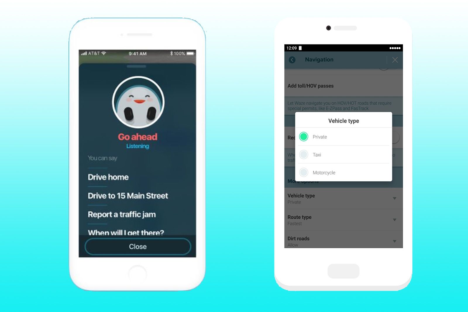 Waze satellite-navigation app now caters for motorcyclists with dedicated hands-free mode image 1