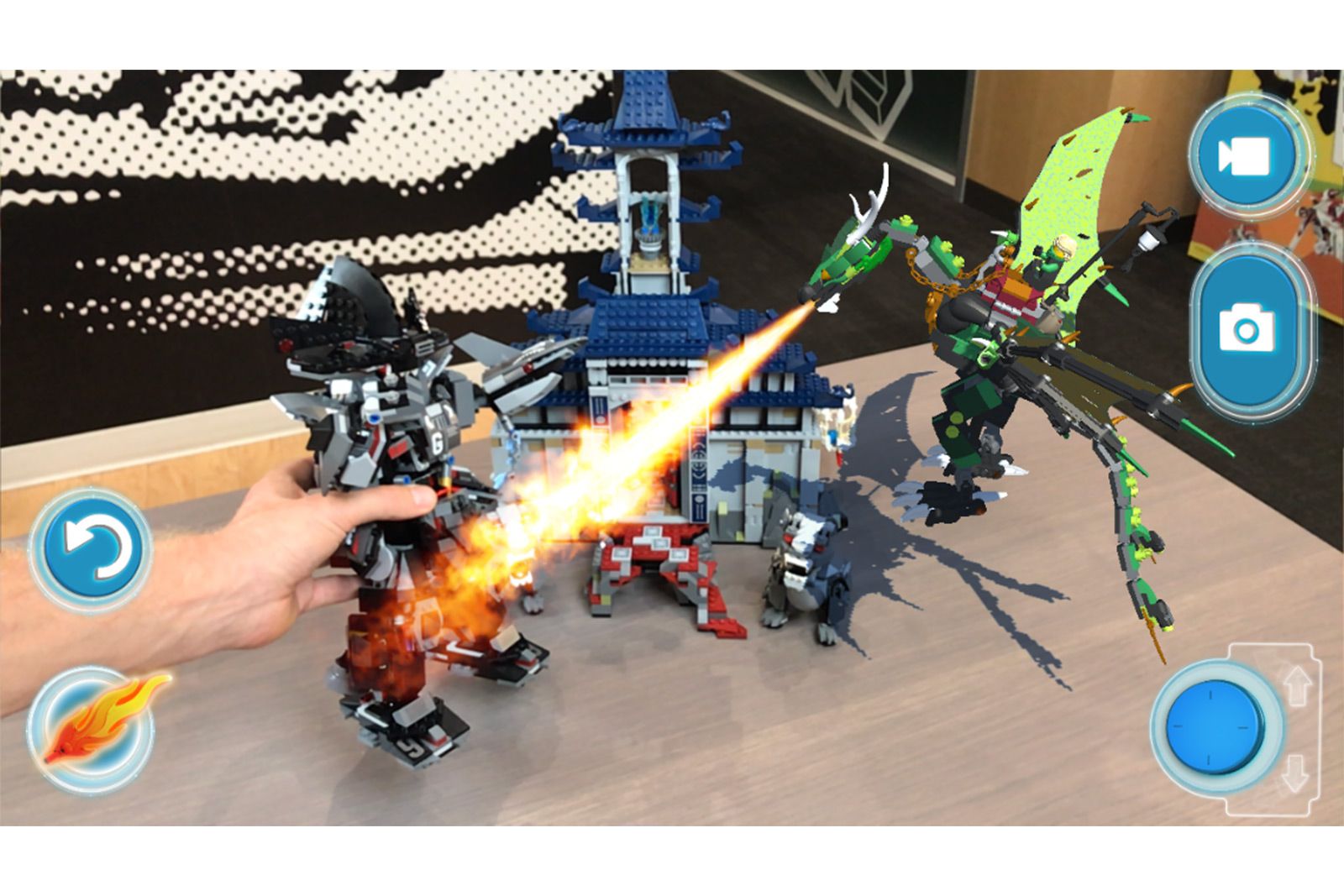 Lego AR-Studio brings Lego bricks to life in a digital world image 1