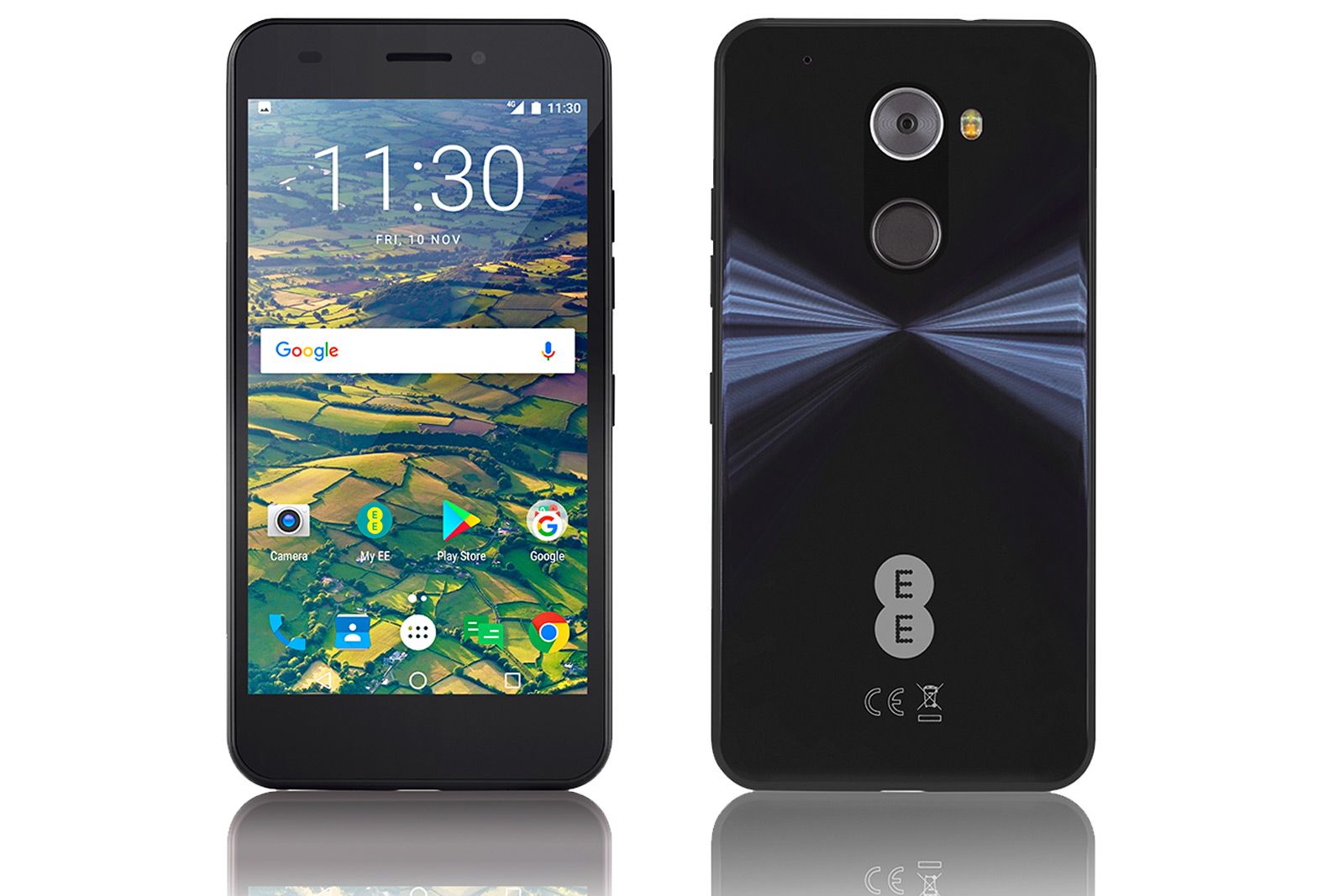 EE Hawk is a £150 smartphone capable of 300mbps download speeds image 2