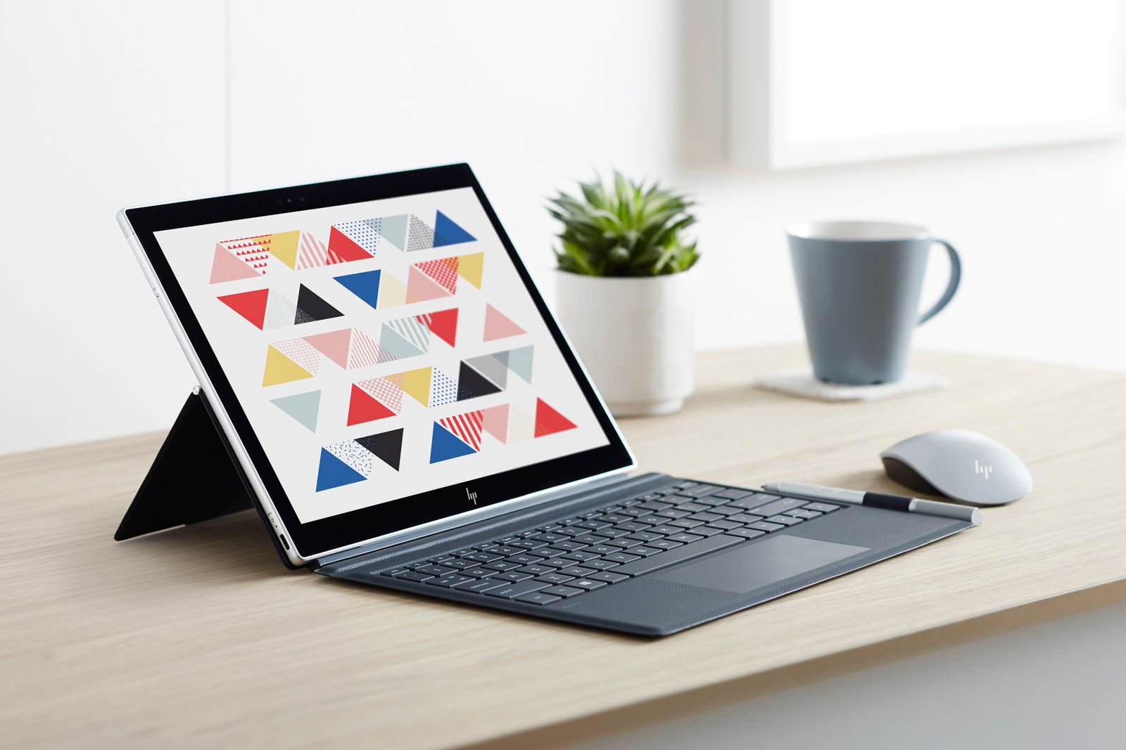 HP Envy x2 is an always-connected Snapdragon-powered Windows 10 2-in-1 image 1