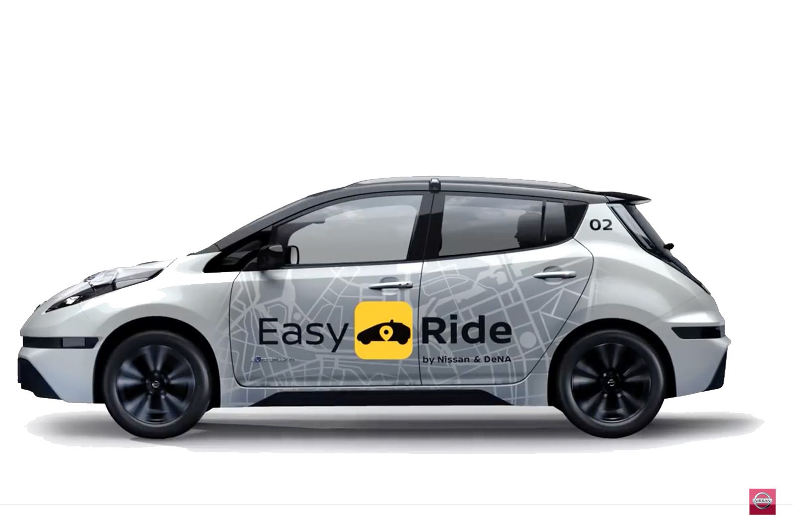 Nissan to test self-driving taxis in Japan in 2018 full launch planned for 2020 Olympics image 1