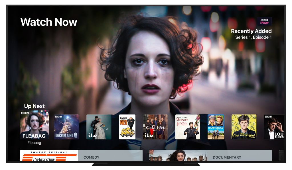 Apple Tv App Finally Arrives In The Uk Get All Your Tv Streaming From The One Place image 1