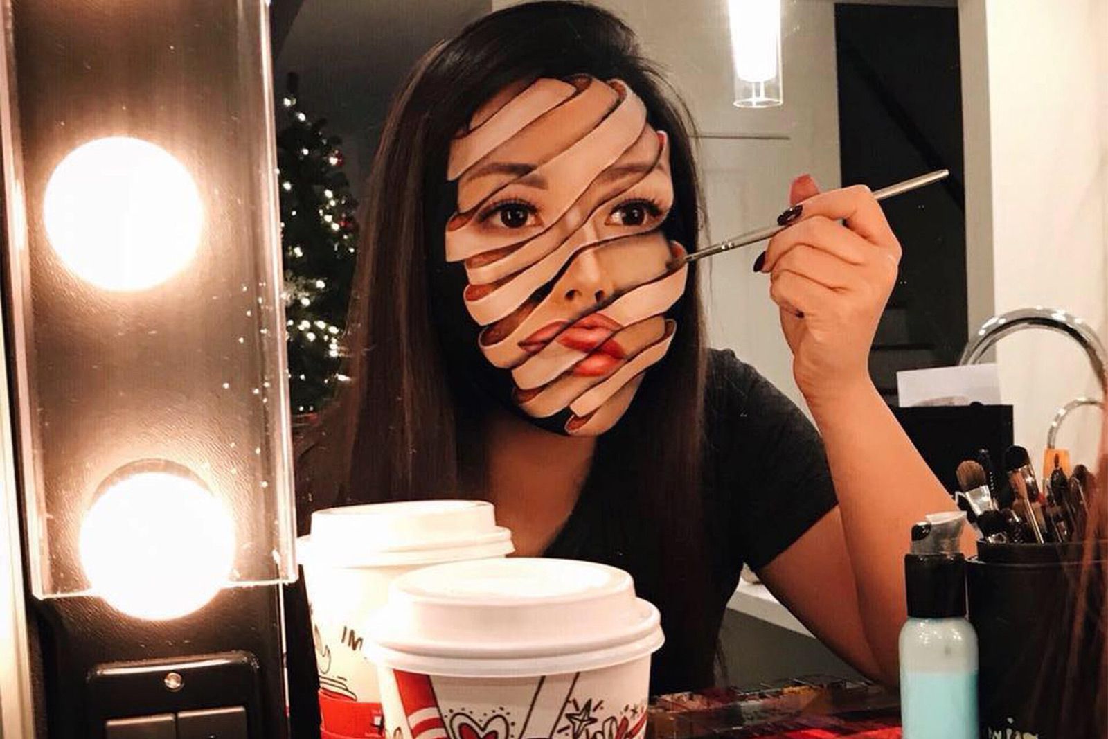 The Amazing Mind-Bending Art of Instagram Legend Mimi Choi