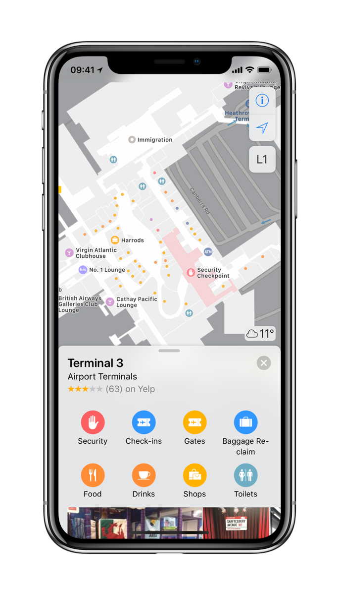 Indoor Maps for Apple Maps: What are they and how can you use them?