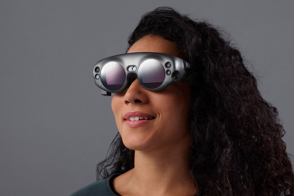 Magic Leap’s Mixed Reality headset looks like cyberpunk sunglasses image 1