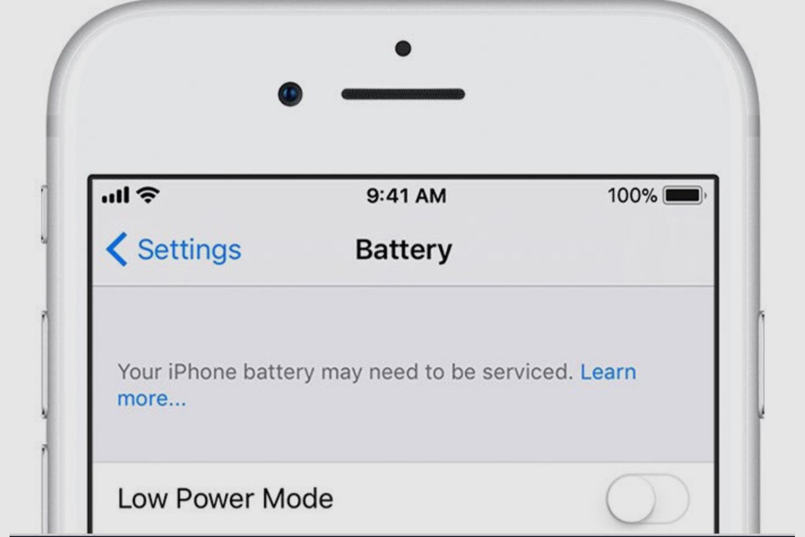 Does iPhone battery need to be replaced Heres how and where to do it image 2