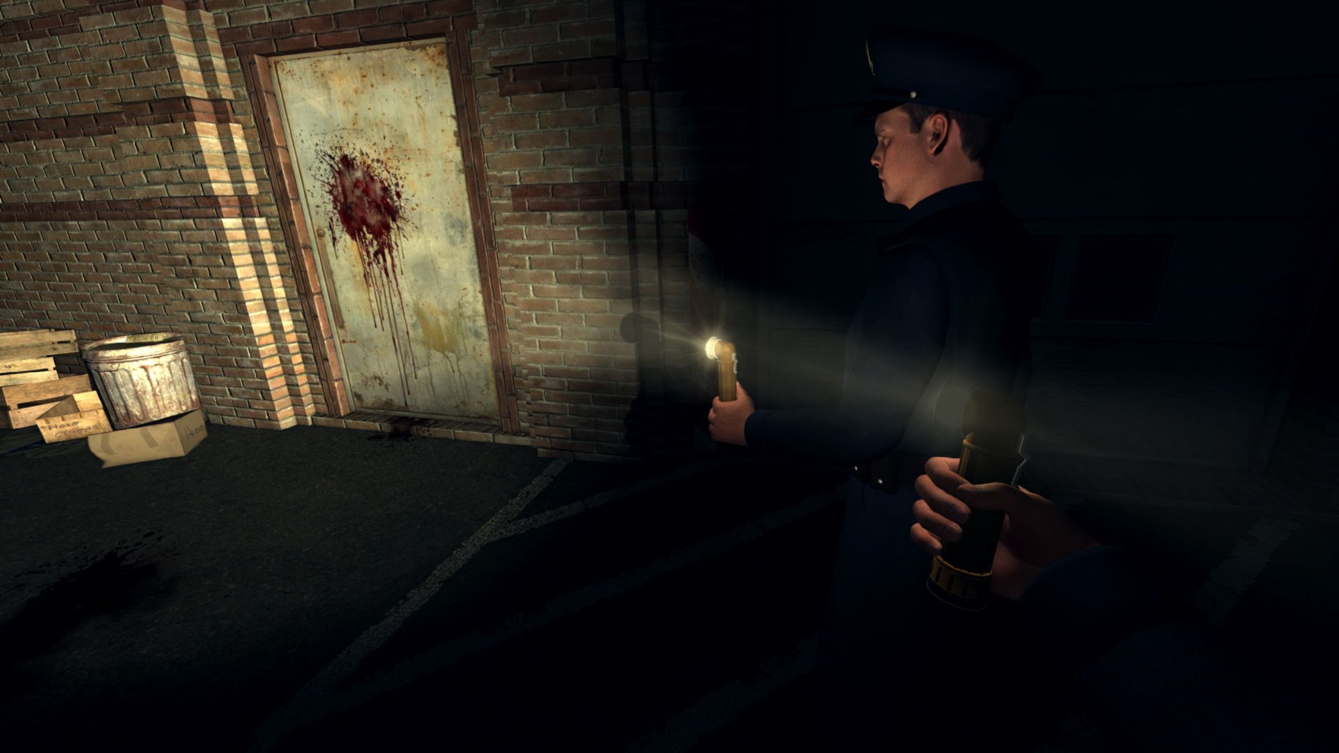 LA Noire The VR Case Files review Crime investigation has never been so much fun image 1