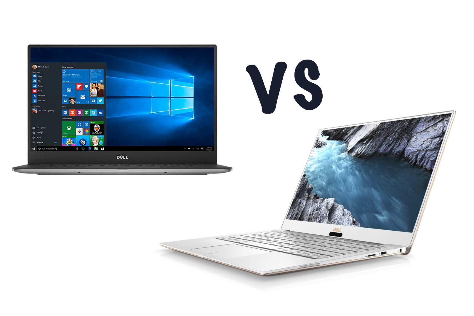 New Dell XPS 13 2018 vs the last-gen model what’s the difference image 1