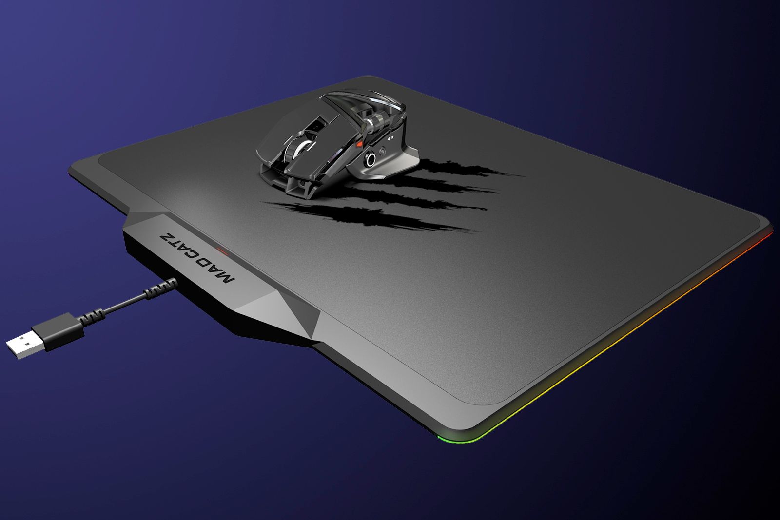 Mad Catz returns from the dead with all new gaming mice and accessories