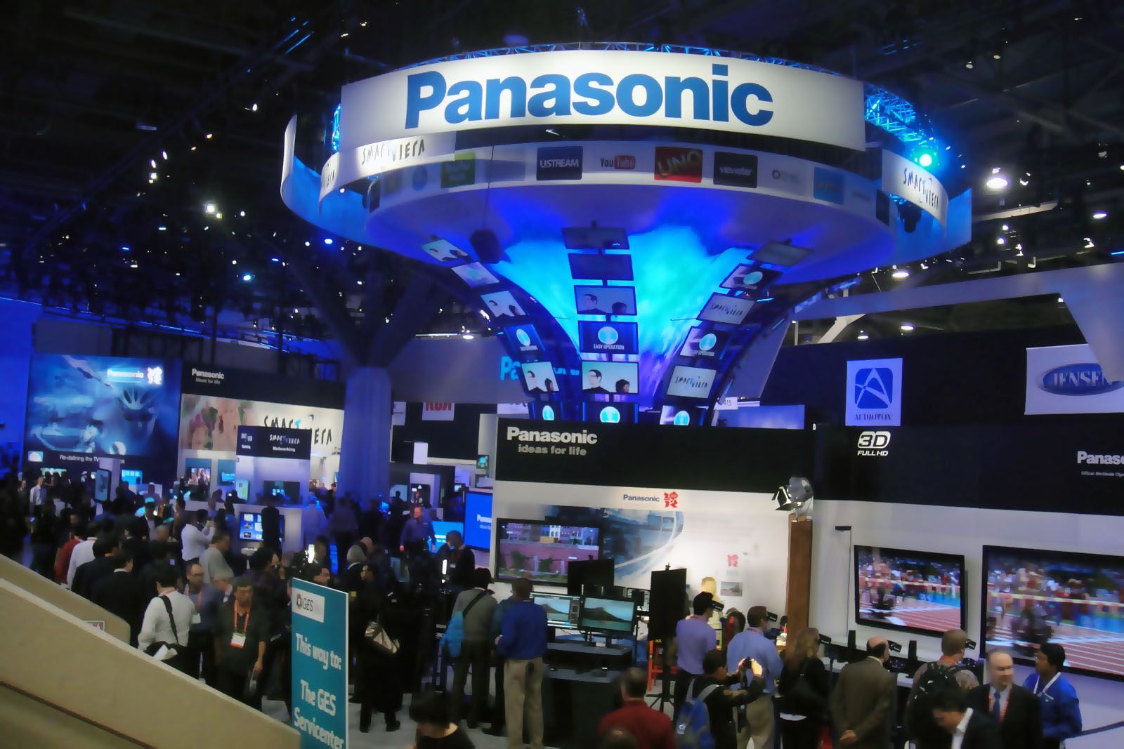 Panasonic CES 2018 press conference How to watch it image 1