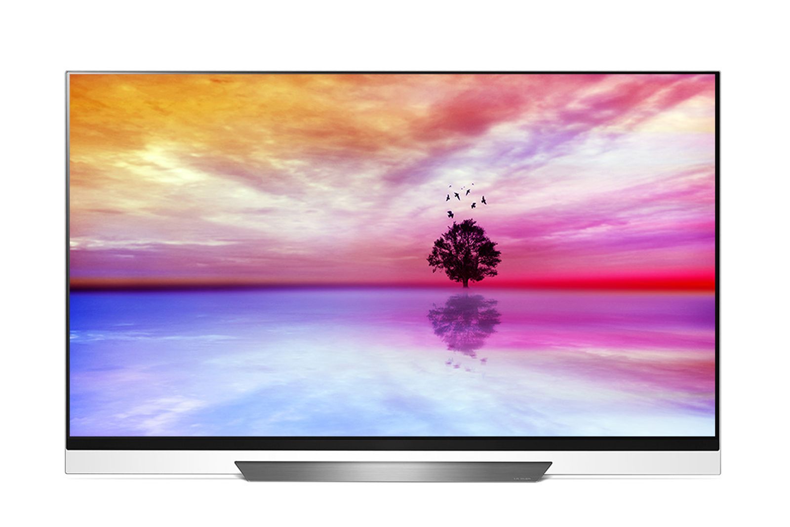 LG's 2018 OLED TVs offer enhanced HDR, Google Assistant, Dolby Atmos