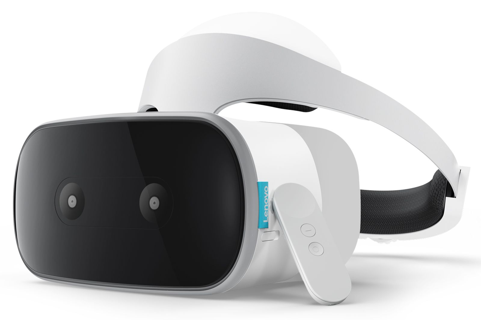 Lenovo goes big on VR for CES 2018 with Mirage Solo Daydream headset and Mirage Camera image 1