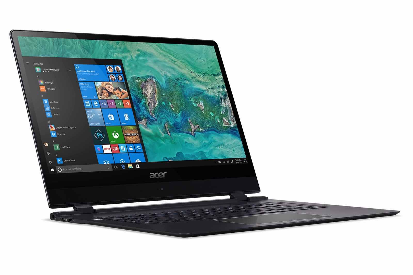 Acer’s updated Swift 7 is once again the ‘thinnest laptop in the world’ and squeezes in 4G LTE too image 1