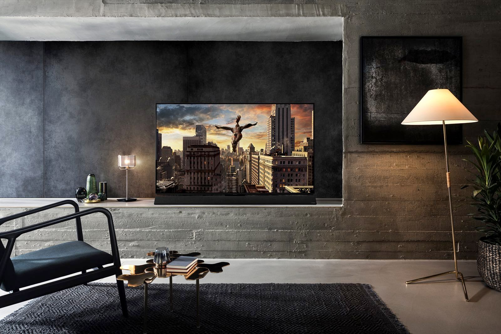 Panasonics latest flagship OLED TV range continues Hollywood to Home focus image 1