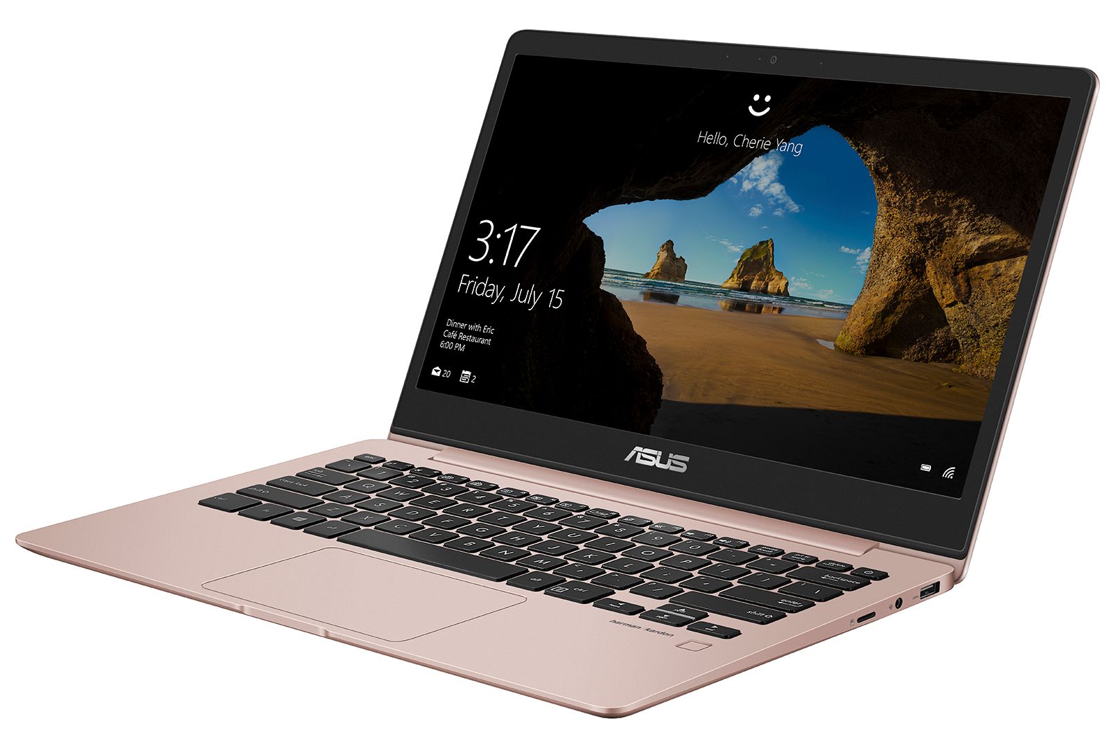 Asus ZenBook 13 and stylish X507 lead 2018 laptop line-up image 1