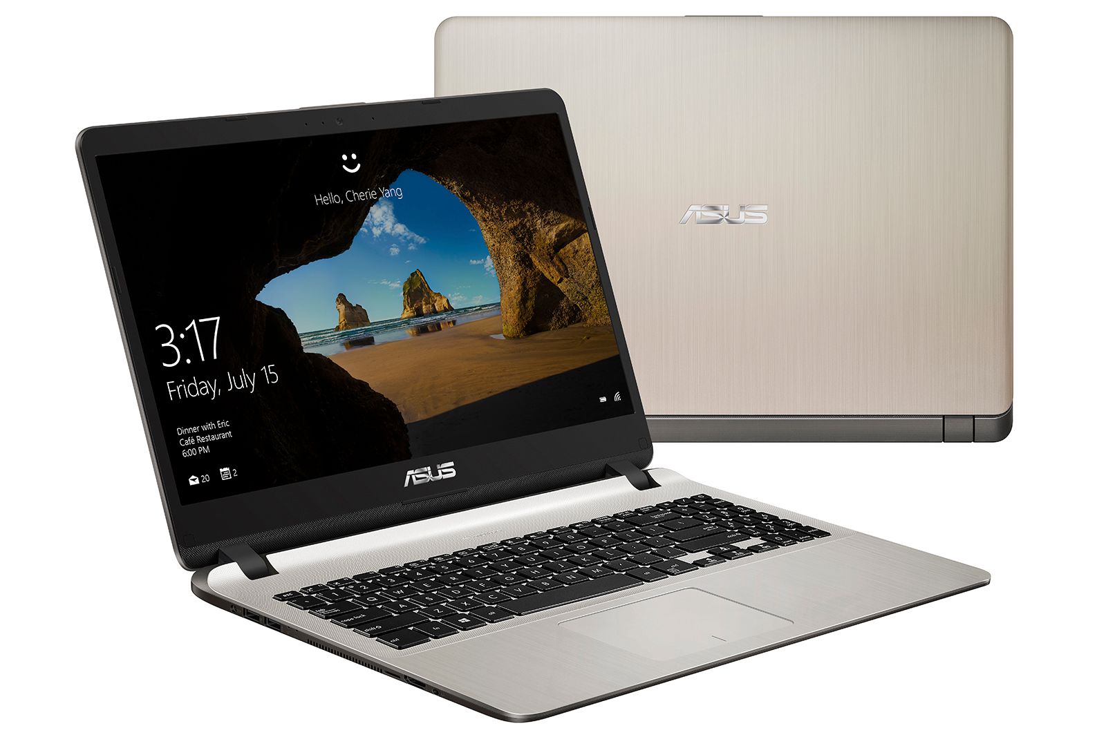 Asus ZenBook 13 و لپ تاپ های شیک X507 لید 2018 تصویر 2