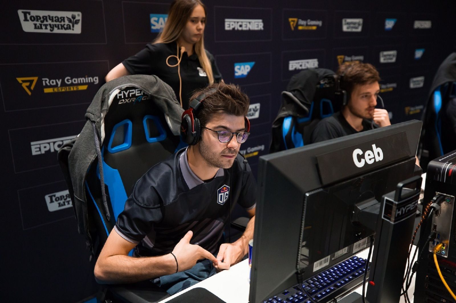 Top 10 highest earning eSports players in the world image 1