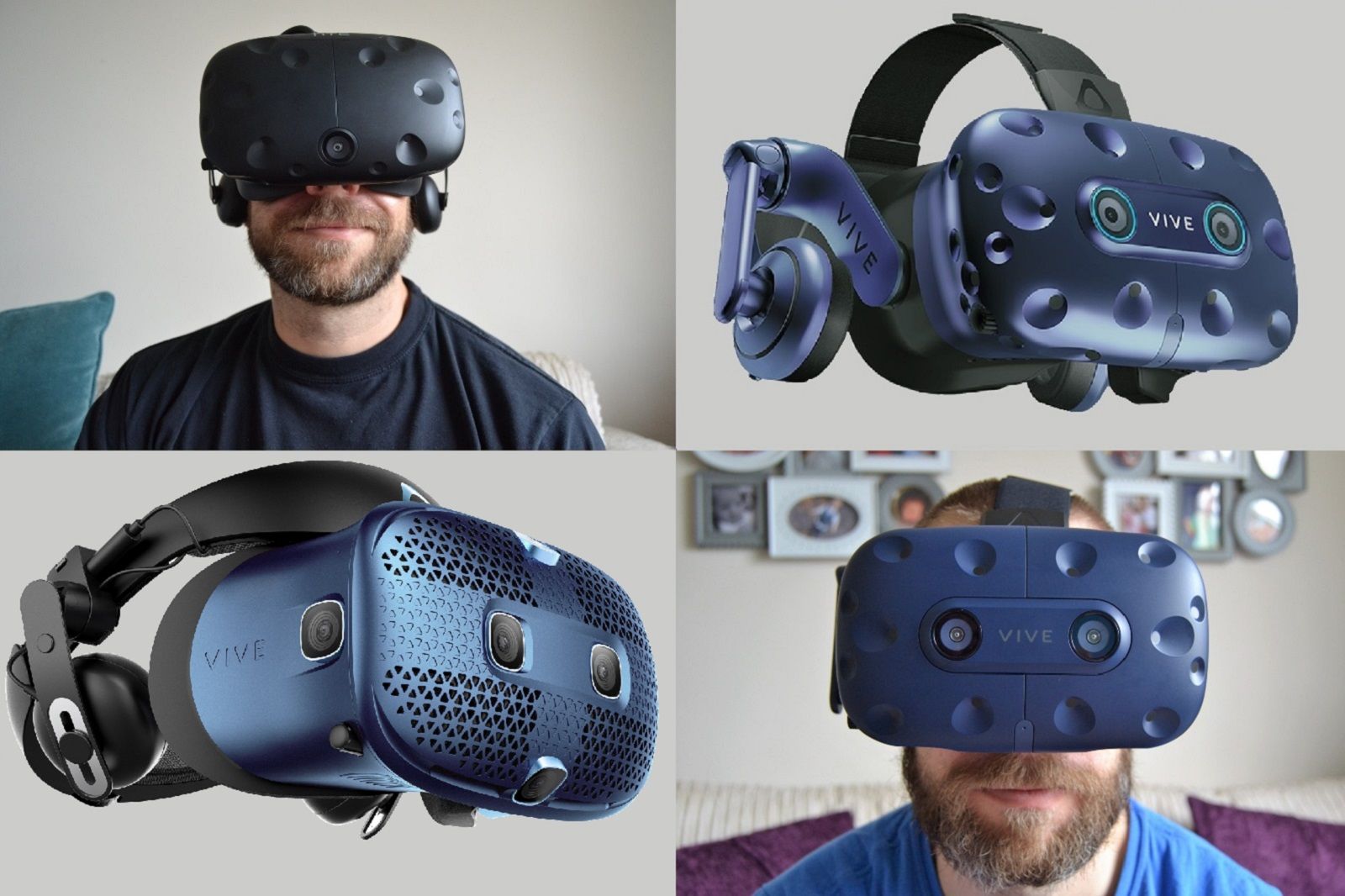 Htc Vive Pro Спб Купить