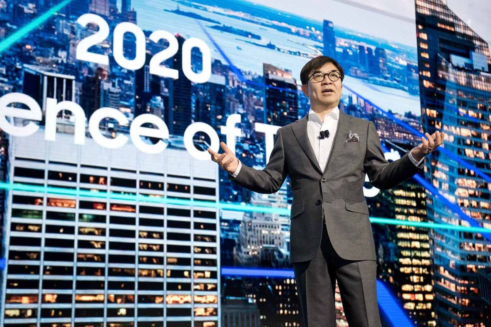 Samsung All our devices will be connected and intelligent by 2020 image 1