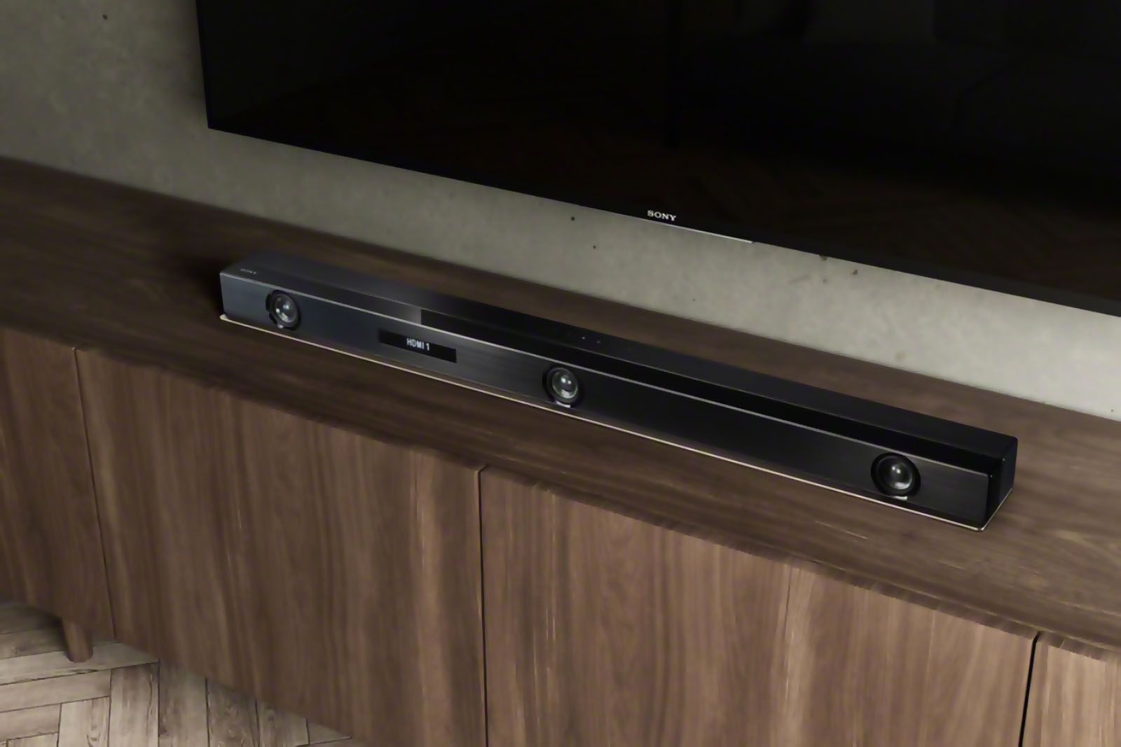 Sonys pricey new soundbars virtualise Dolby Atmos surround sound image 1