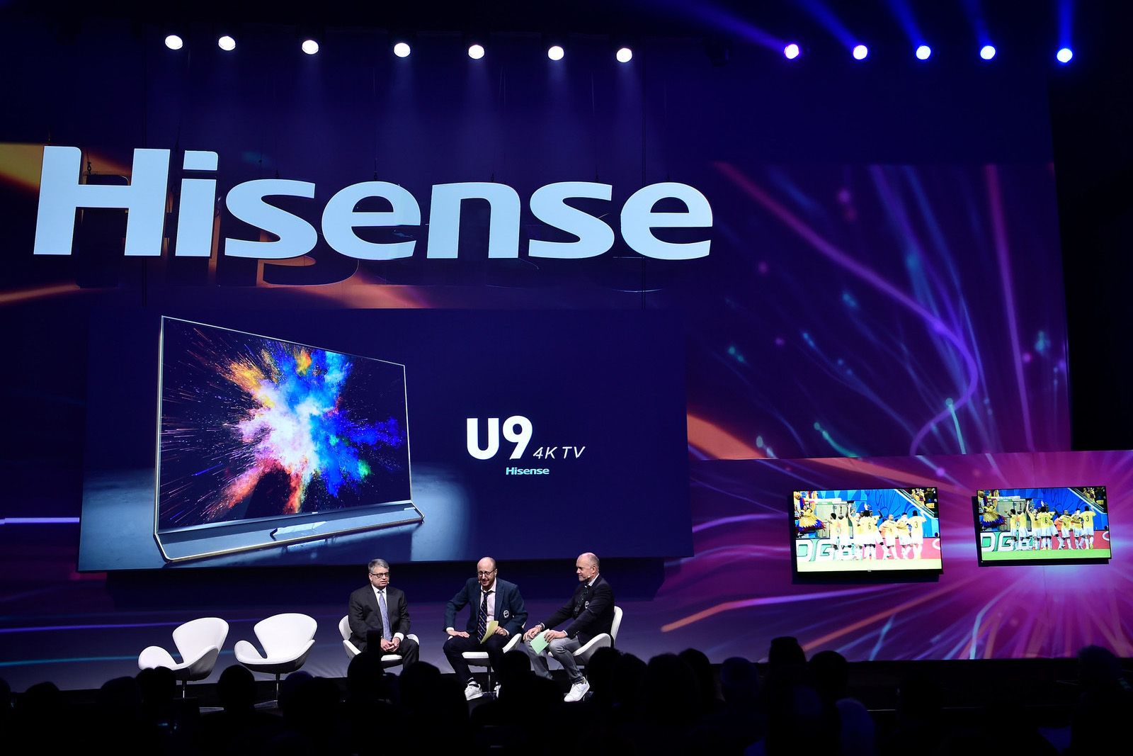 Hisense World Cup 2018 plans include special edition TVs and 4K HDR matches via app image 1