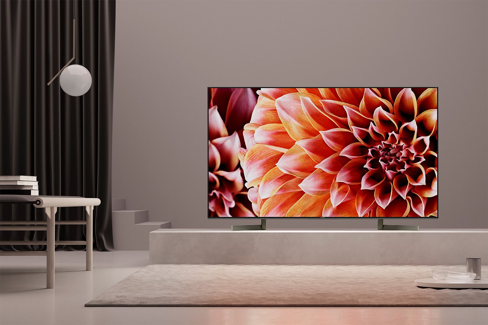 Sony announces XF range of 4K HDR TVs including XF90 flagship with Dolby Vision image 1