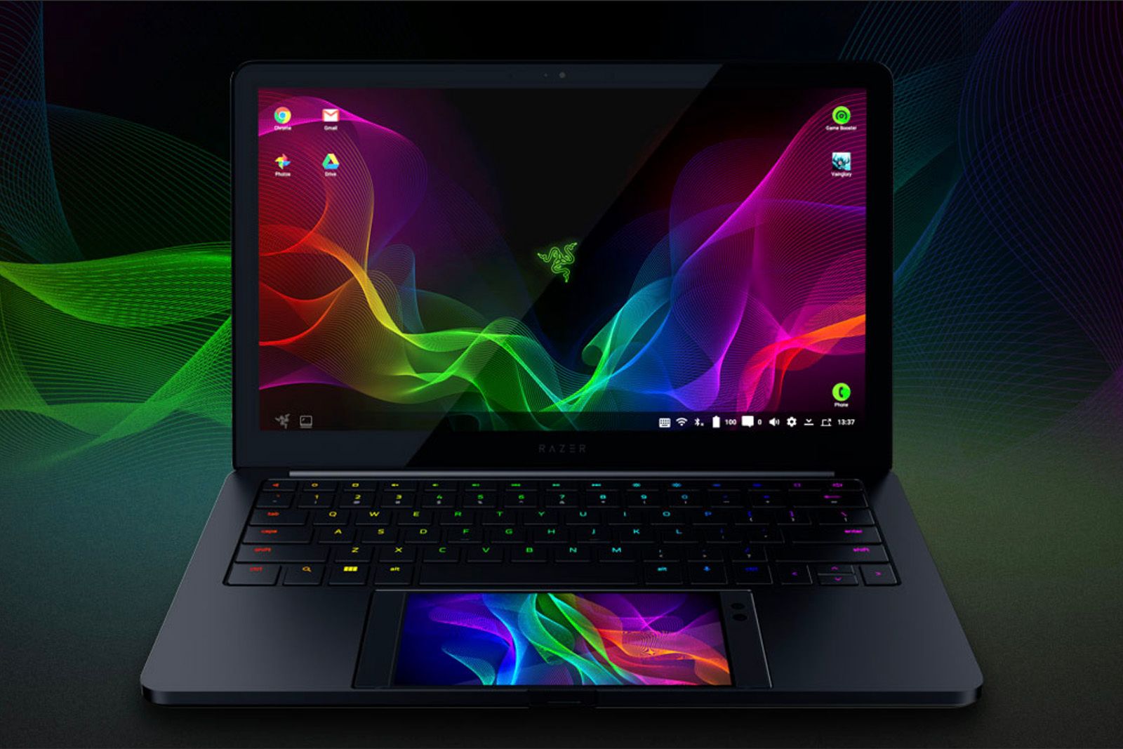 Razer Project Linda turns your Razer Phone into an Android laptop image 1