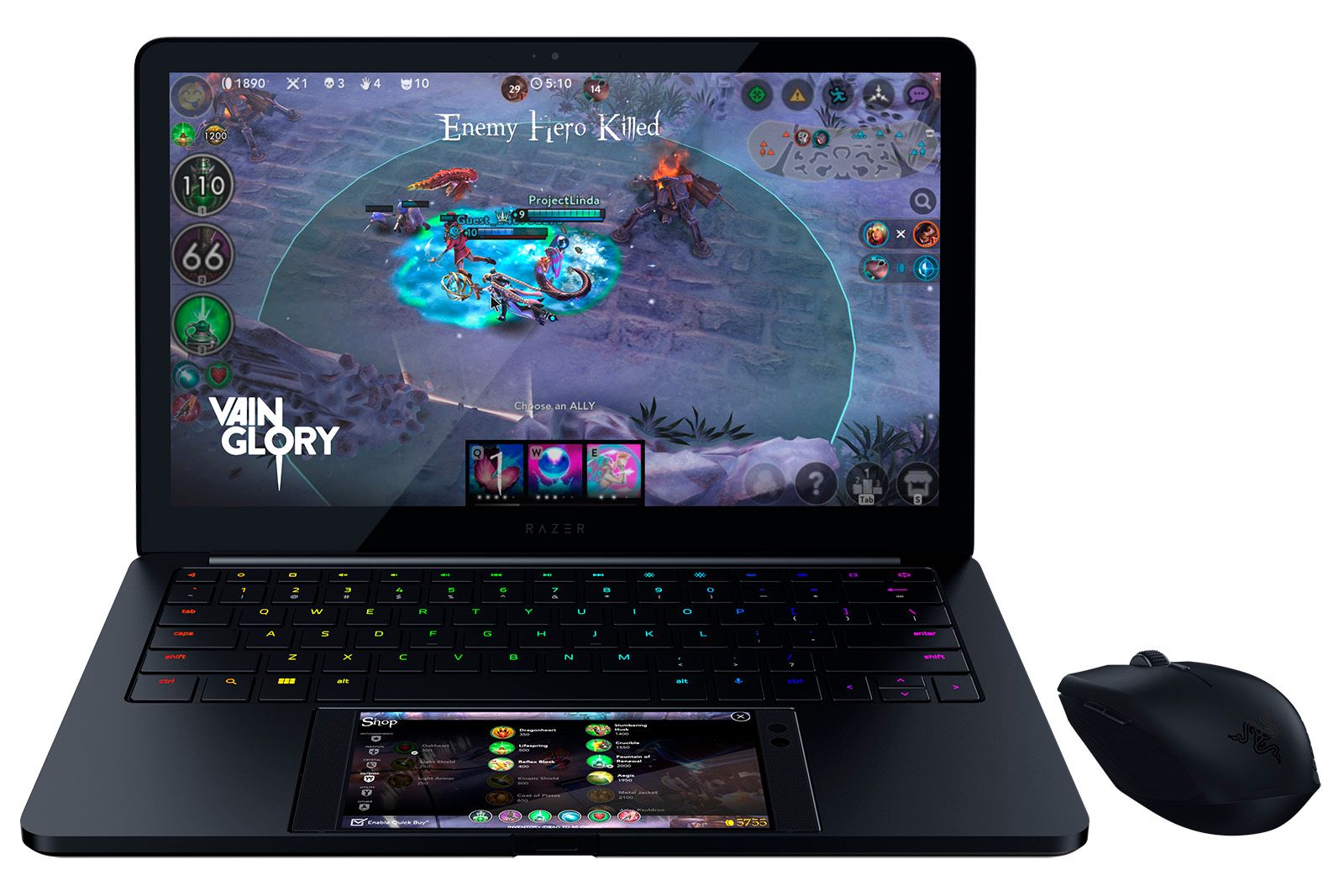 Razer Project Linda Turns Your Razer Phone Into An Android Laptop image 2