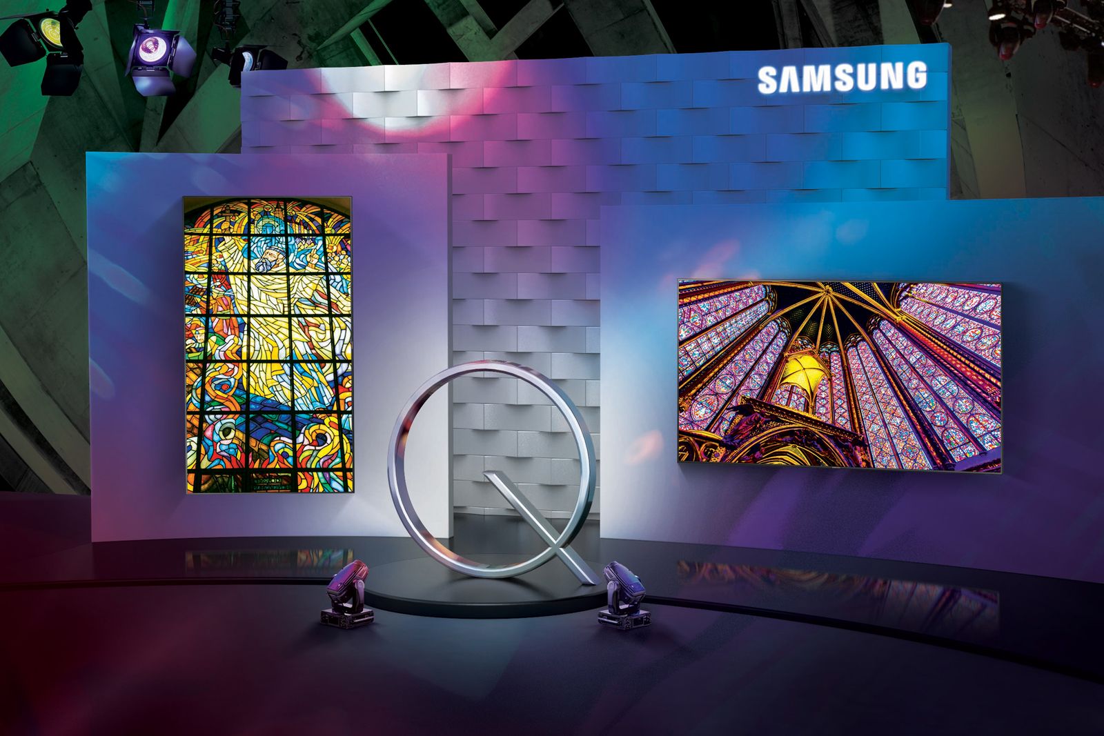 Want a 2018 Samsung TV Youll have to wait until March for the new line-up to be announced image 1