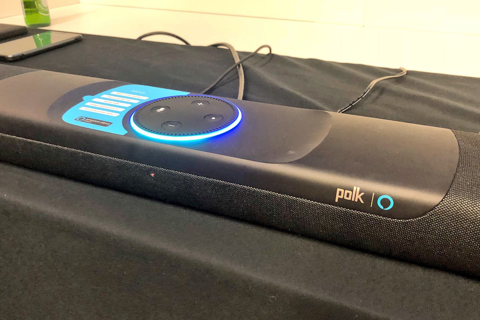 Polk Audio Command Bar Is The First Soundbar With Alexa Voice Control image 5
