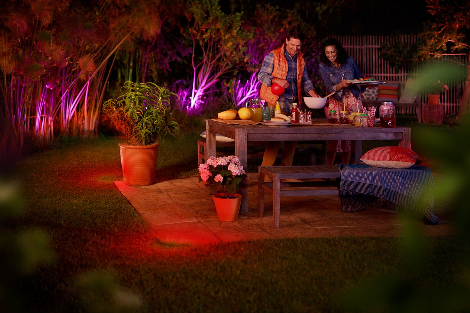 Philips Hue outdoor lighting range planned for this summer image 1