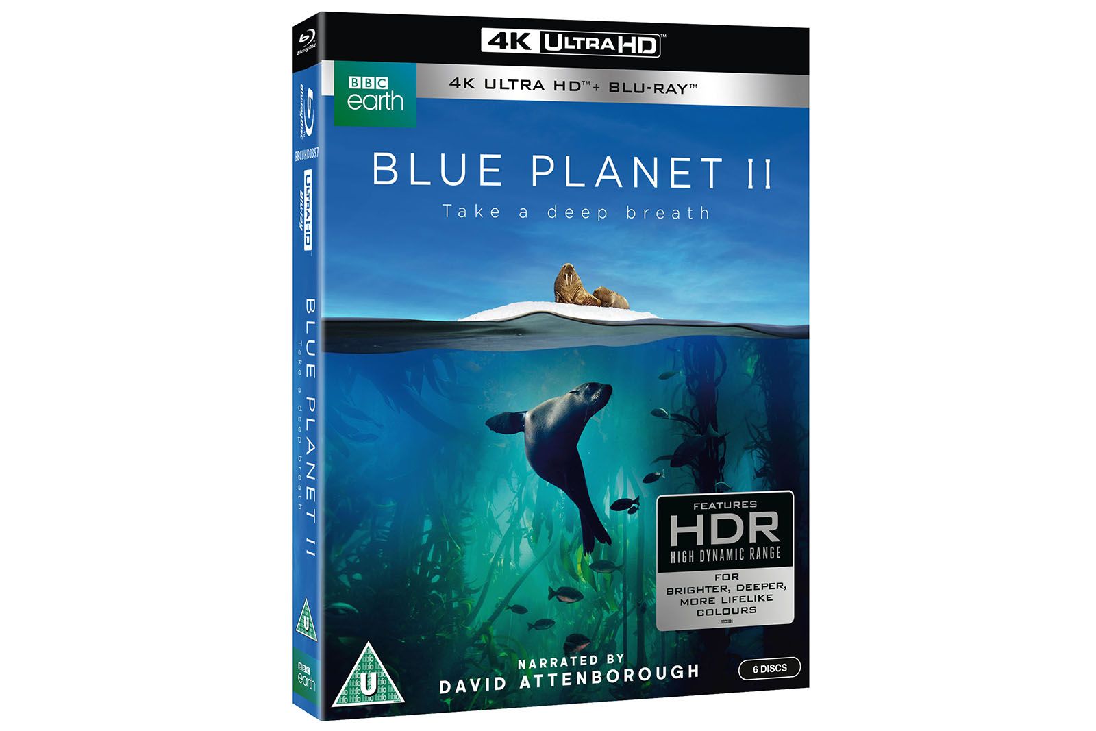 Now You Can Watch Blue Planet Ii In 4k Hdr Even Without A Hlg Tv image 2