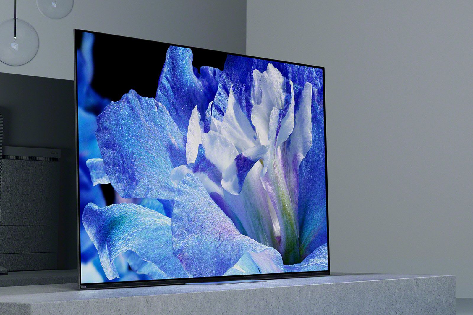 Sony A8F TV review image 7